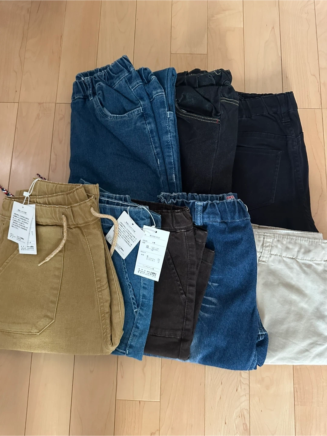 パンツ 7本セット まとめ売り