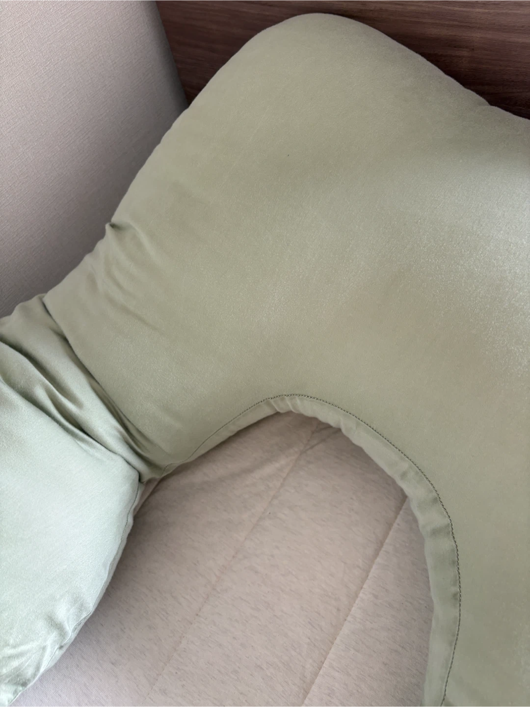 ハグモッチ 抱き枕 カバー付きの写真4枚目