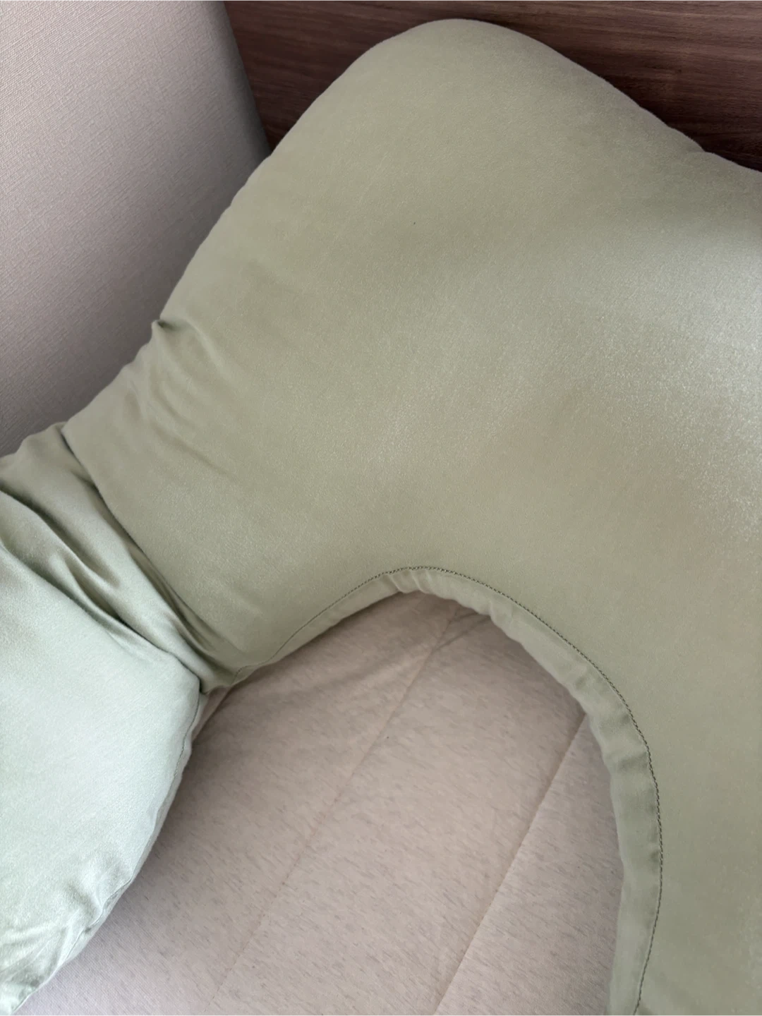 ハグモッチ 抱き枕 カバー付きの写真4枚目