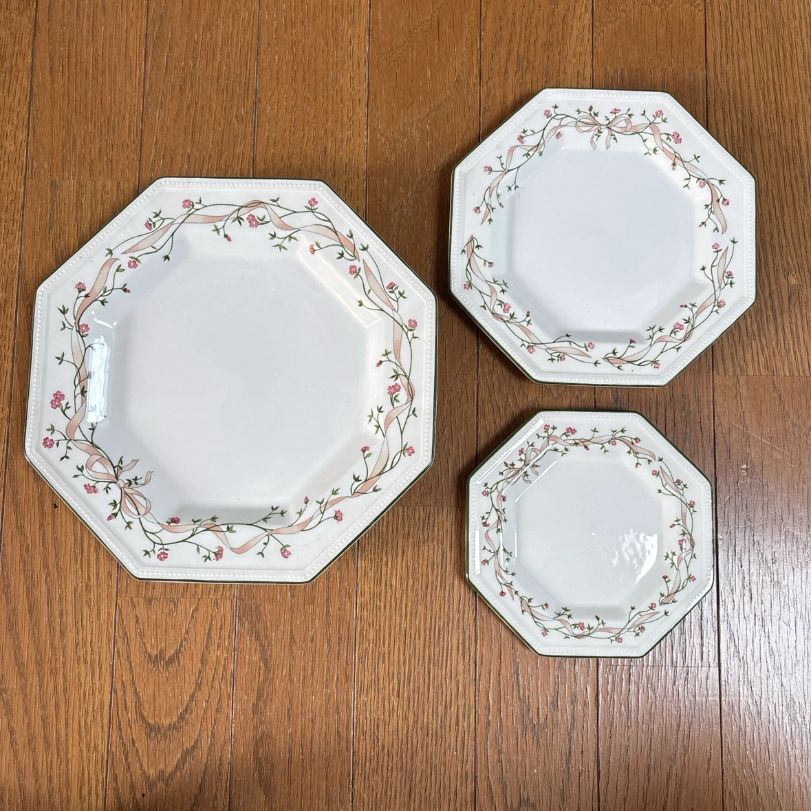JOHNSON BROTHERS 皿3枚セット