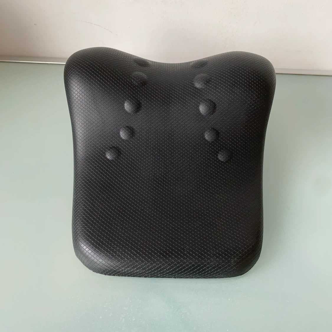 首用ストレッチ枕 ブラック