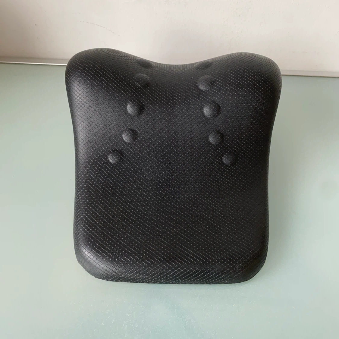 首用ストレッチ枕 ブラック