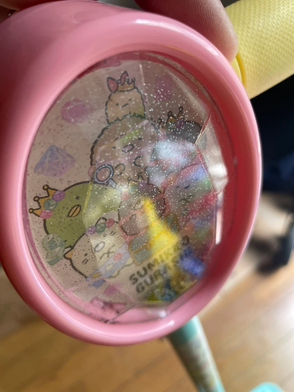 すみっコぐらし ホッピング ピノチオの写真8枚目