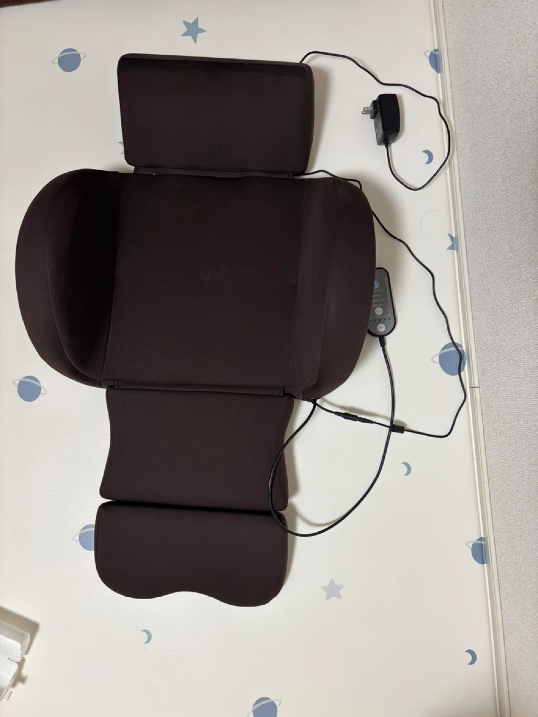 芦屋美整体 骨盤スリム3Dエアー ブラウンの写真3枚目