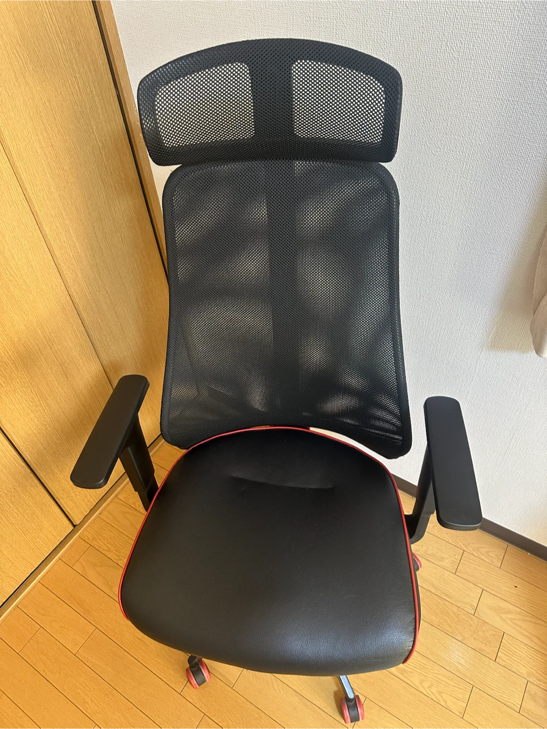 IKEA MATCHSPEL ゲーミングチェア｜状態良好の写真3枚目