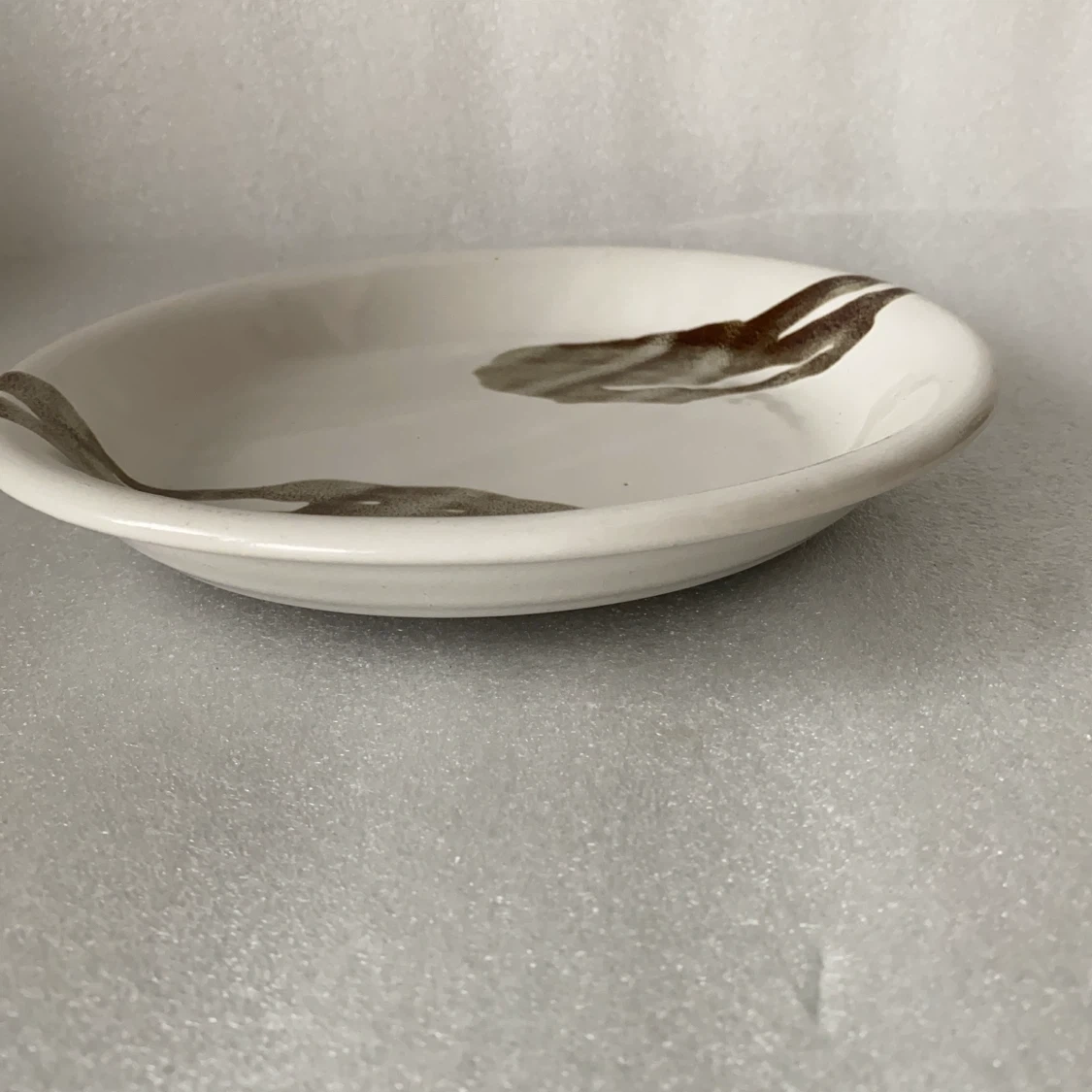 陶器 皿 伝統工芸 和食器 模様入りの写真2枚目