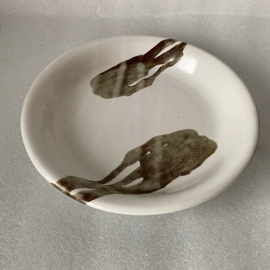 陶器 皿 伝統工芸 和食器 模様入りの写真6枚目