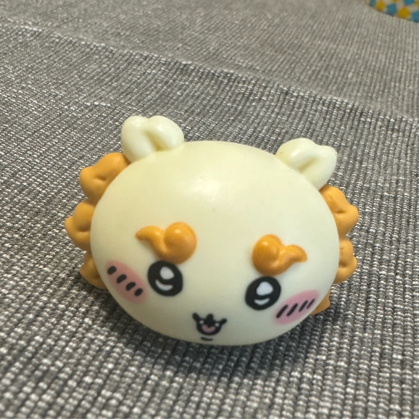ちいかわ シーサー 指人形 リング