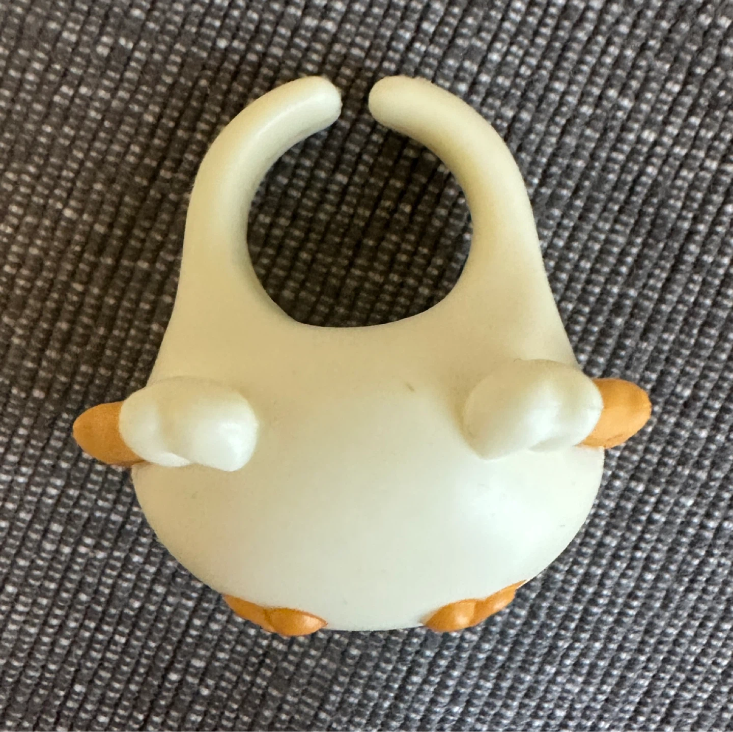 ちいかわ シーサー 指人形 リングの写真2枚目