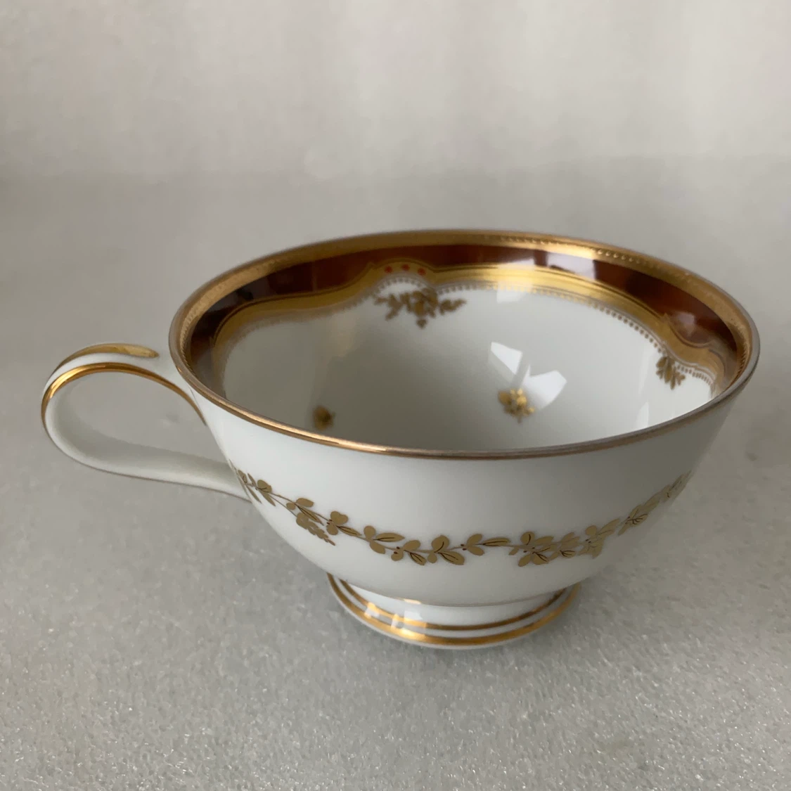 ノリタケ アクレーム カップ 1509の写真2枚目