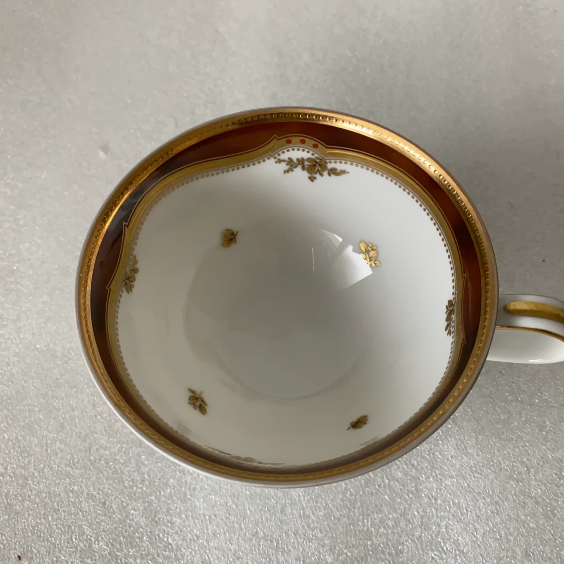 ノリタケ アクレーム カップ 1509の写真3枚目