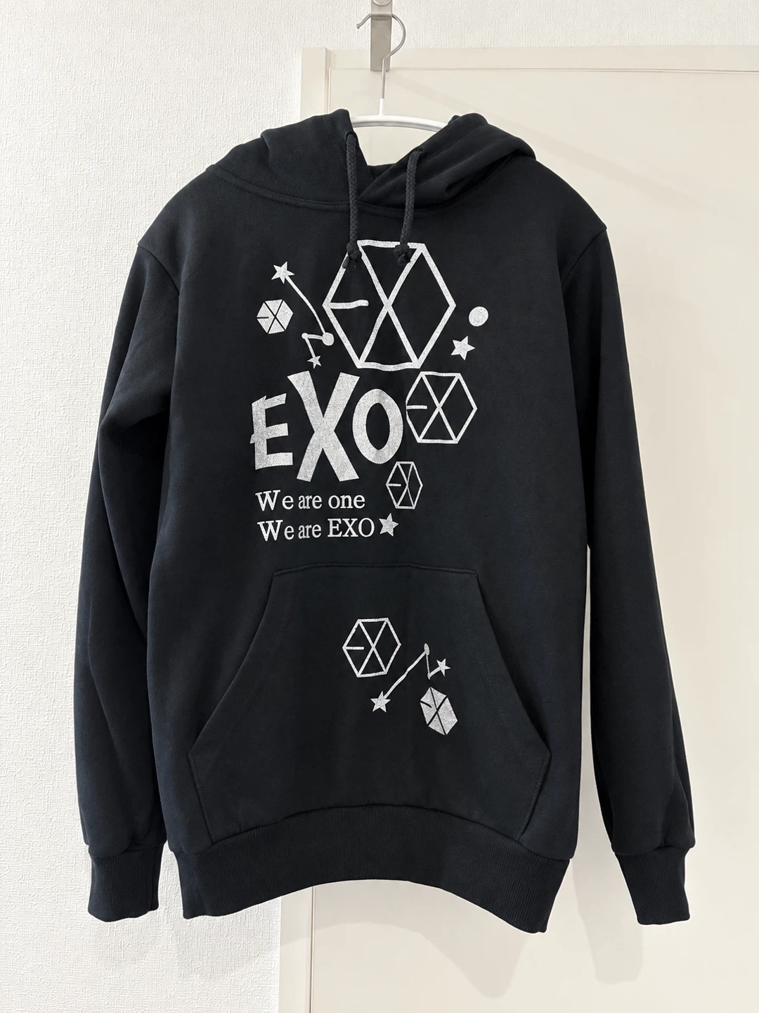 EXO パーカー
