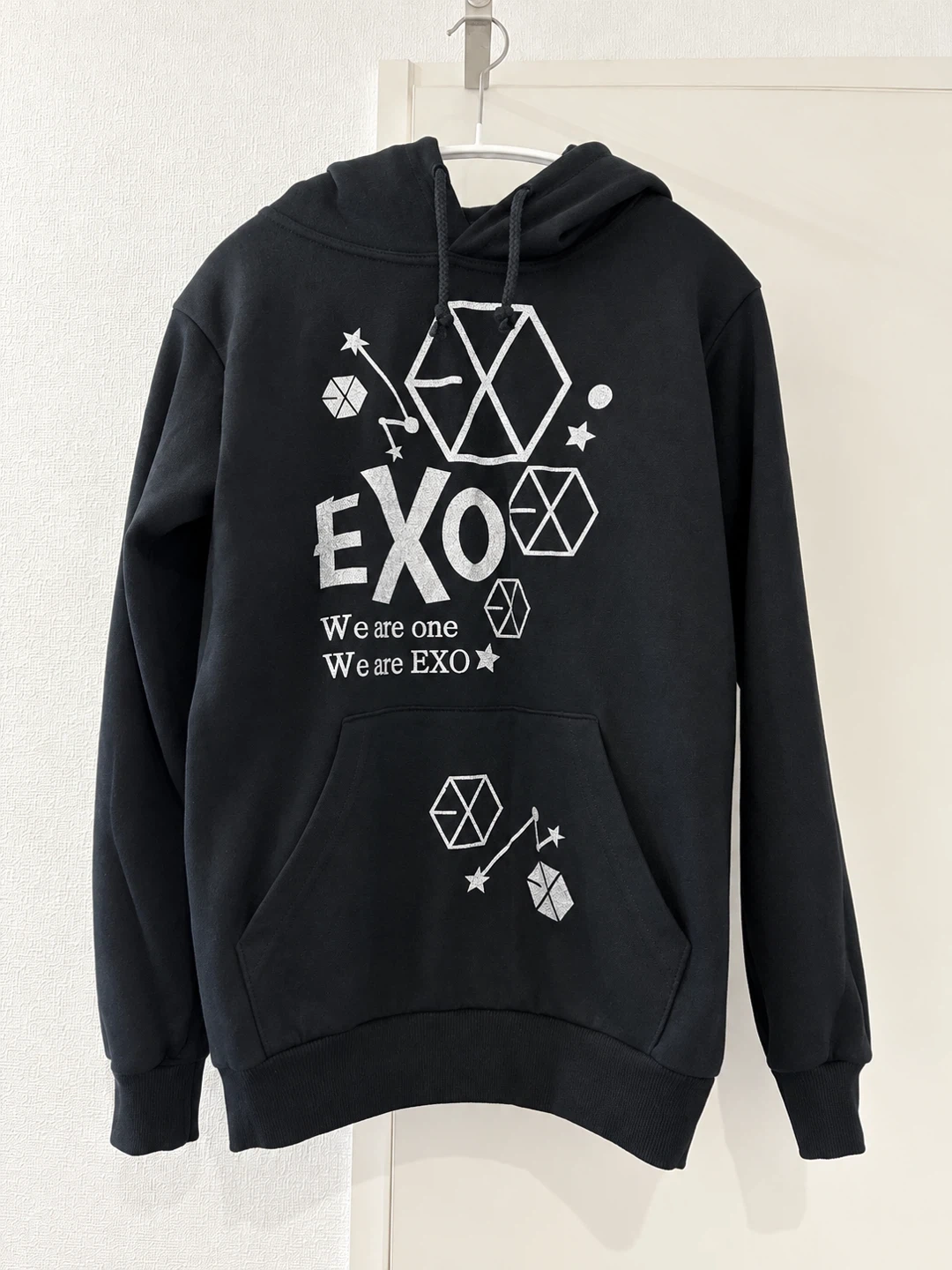 EXO パーカー