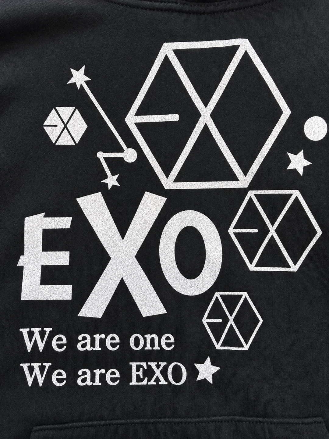 EXO パーカーの写真3枚目