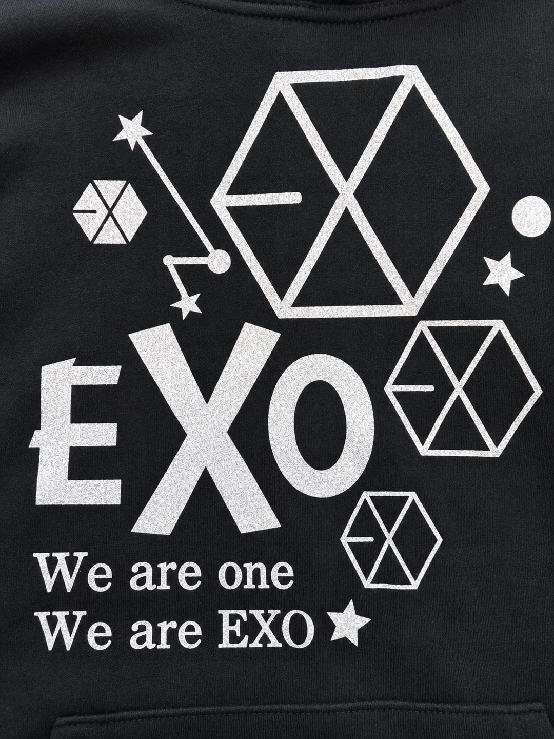 EXO パーカーの写真3枚目