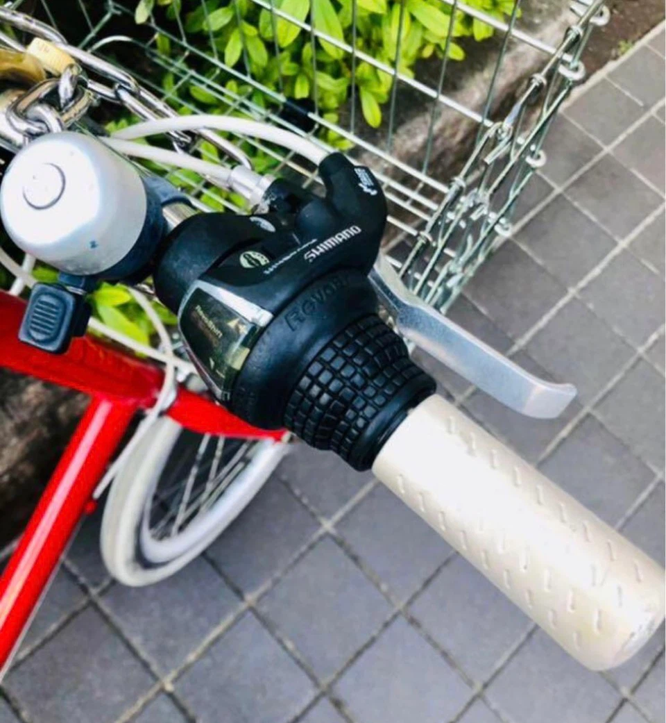 ミニベロ♠︎ビンテージ　看板広告塔にの写真5枚目