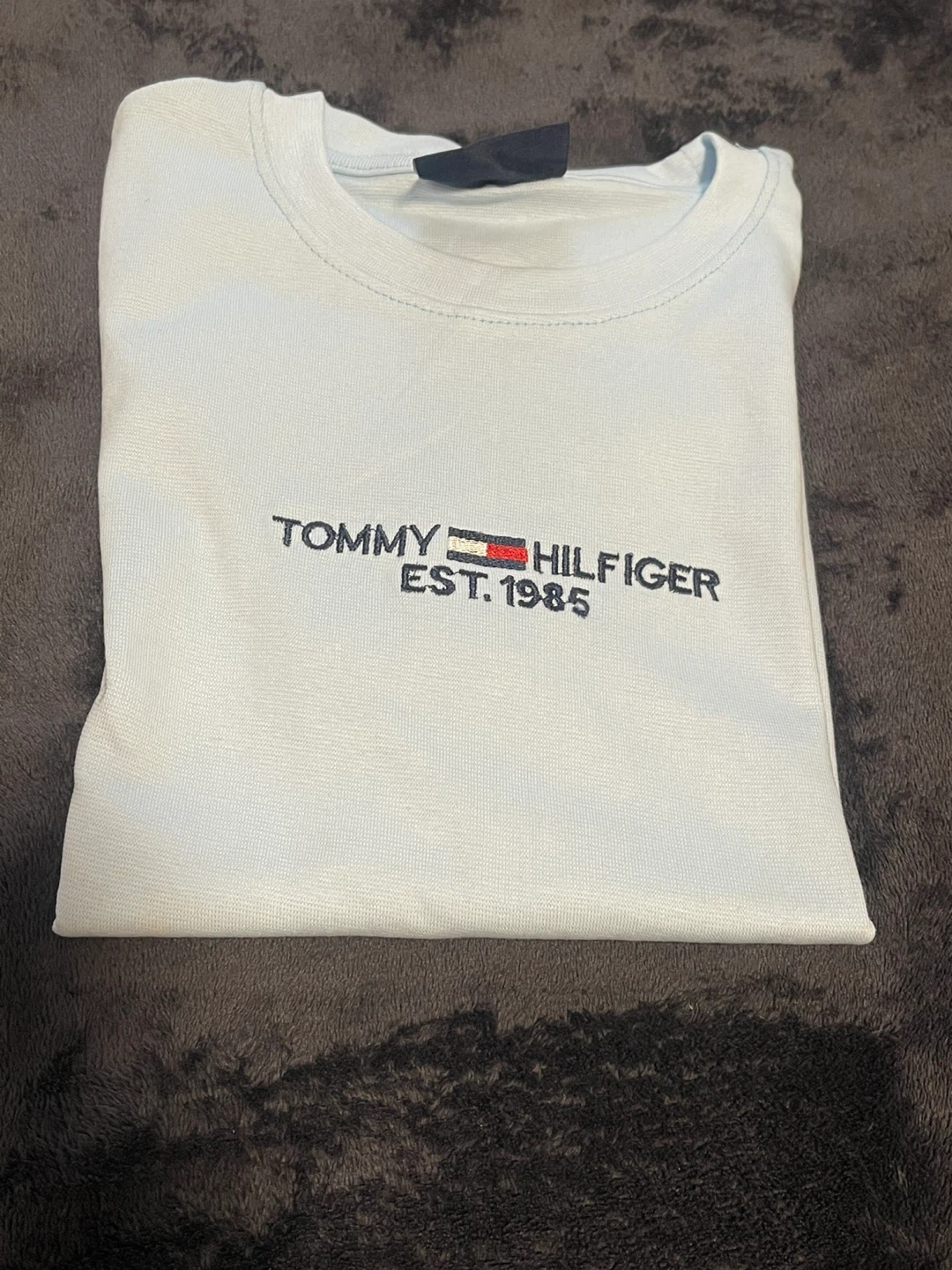 トミーヒルフィガー ロゴTシャツ