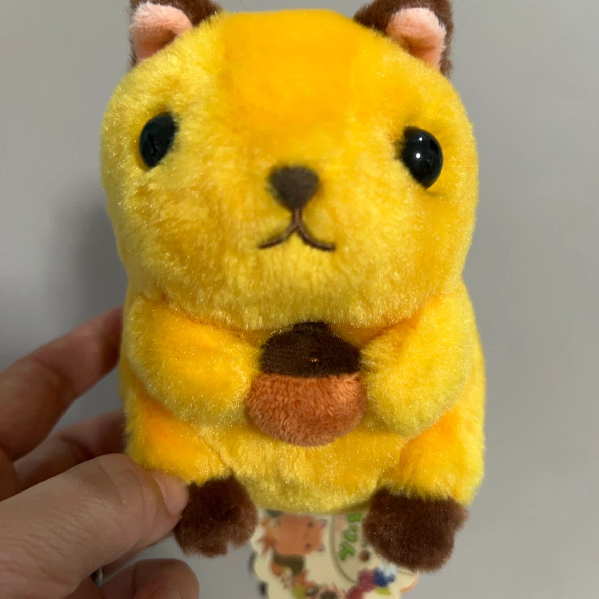 アミファ ころりん ぬいぐるみ