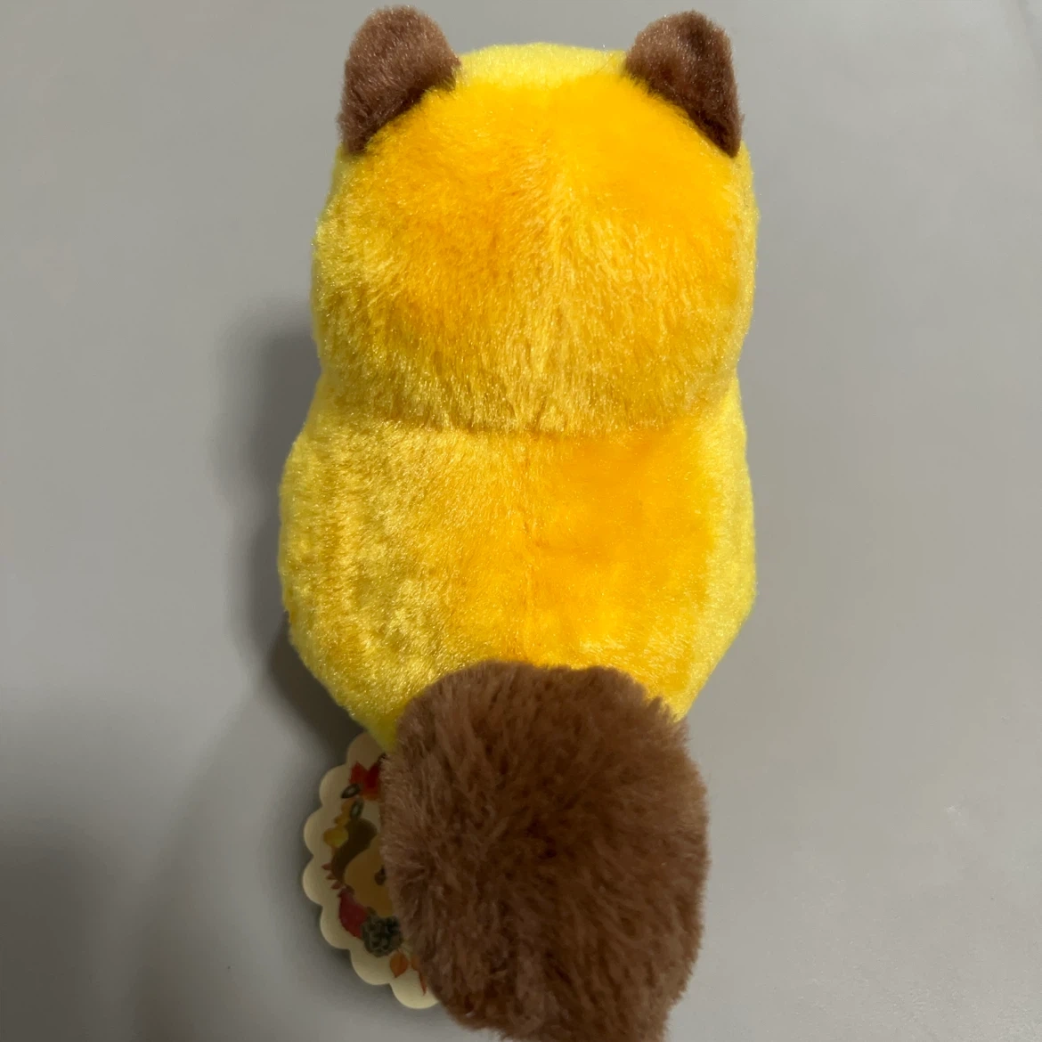 アミファ ころりん ぬいぐるみの写真3枚目