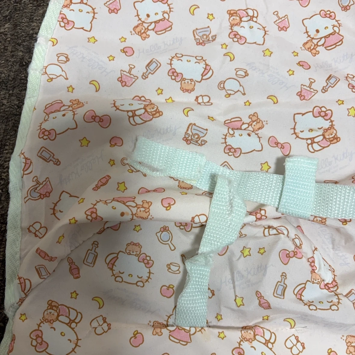 人形用ベビーカー 折りたたみ可能の写真4枚目