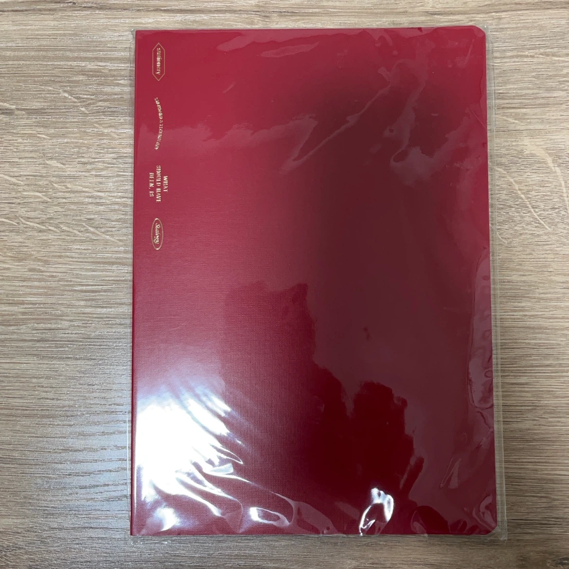 ★6点セット★STALOGY ノート・シールセット ノーブランド名刺入れセットの写真3枚目