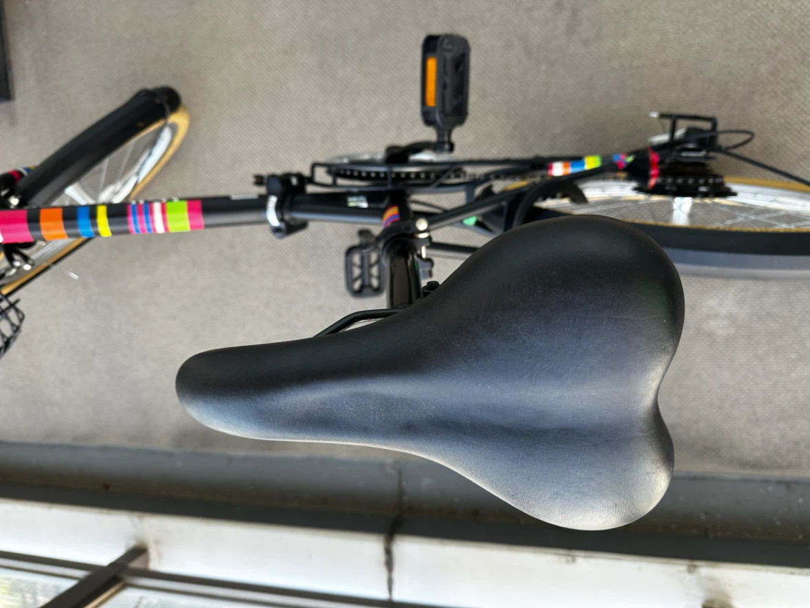 フォルクスワーゲン 折りたたみ自転車 VW-206G (20インチ / 6段変速)の写真5枚目