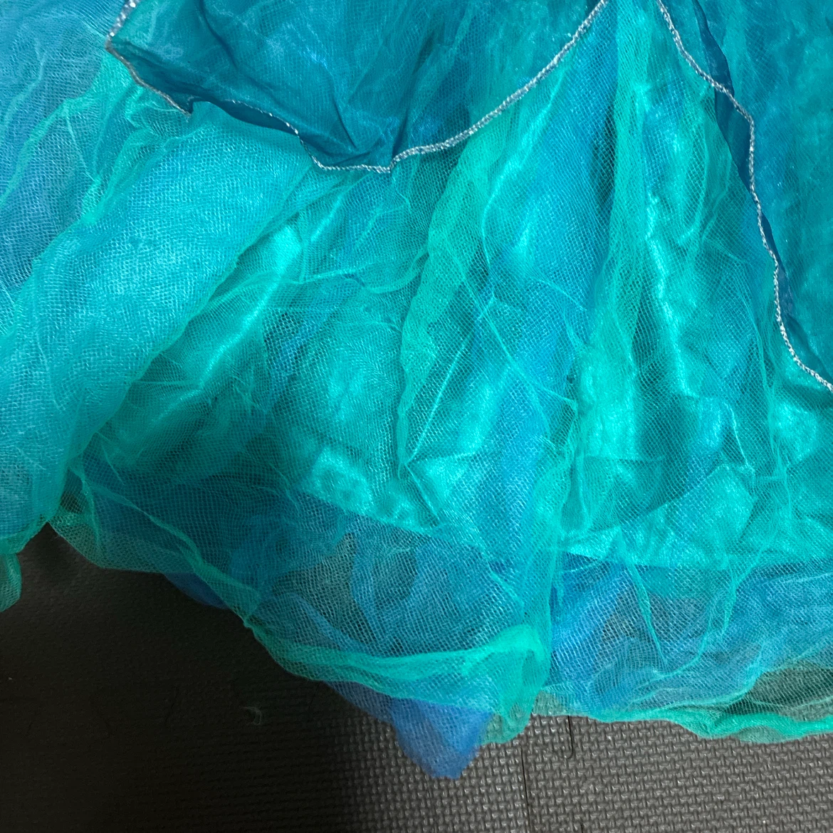 妖精　コスチューム ドレス 子供用 ハロウィンにの写真4枚目