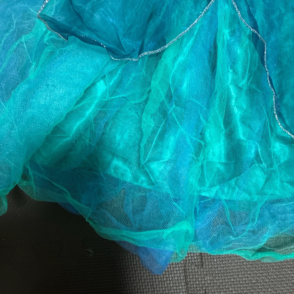 妖精 コスチューム ドレス 子供用 ハロウィンにの写真4枚目