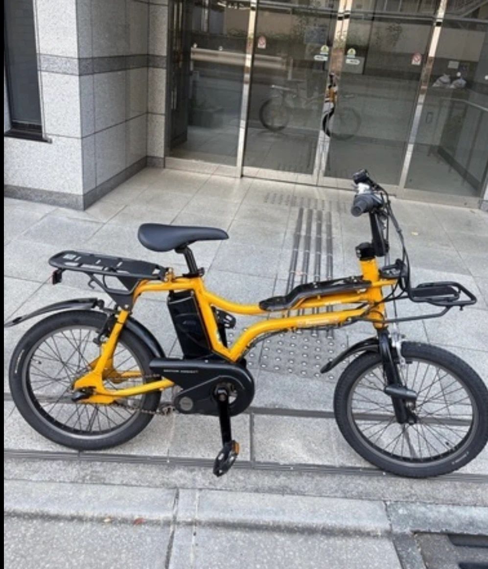 Panasonic EZ パナソニック イーゼット 電動アシスト自転車バッテリー8.9Ahバッテリー2つです。