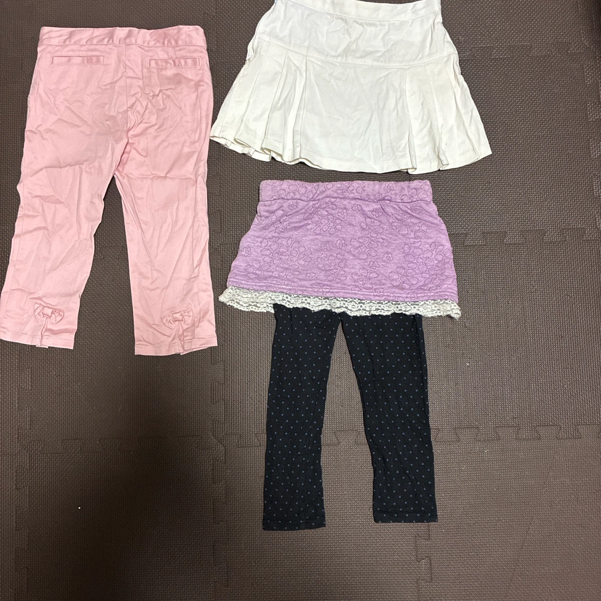 JANIE AND JACK、コムサイズム含む　ボトムス 3点セットの写真2枚目
