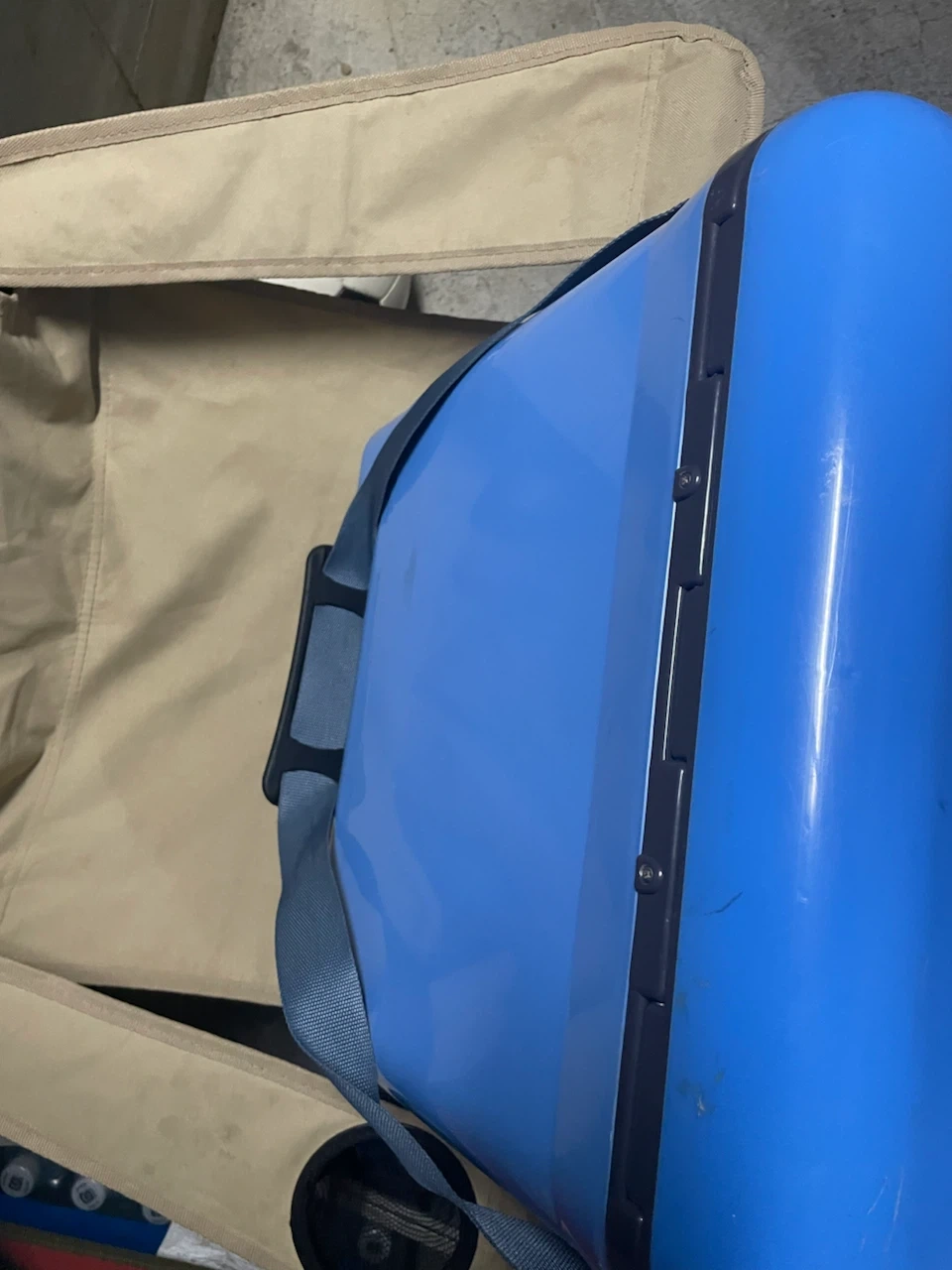 トステムビバ クーラーボックス TH-245の写真3枚目