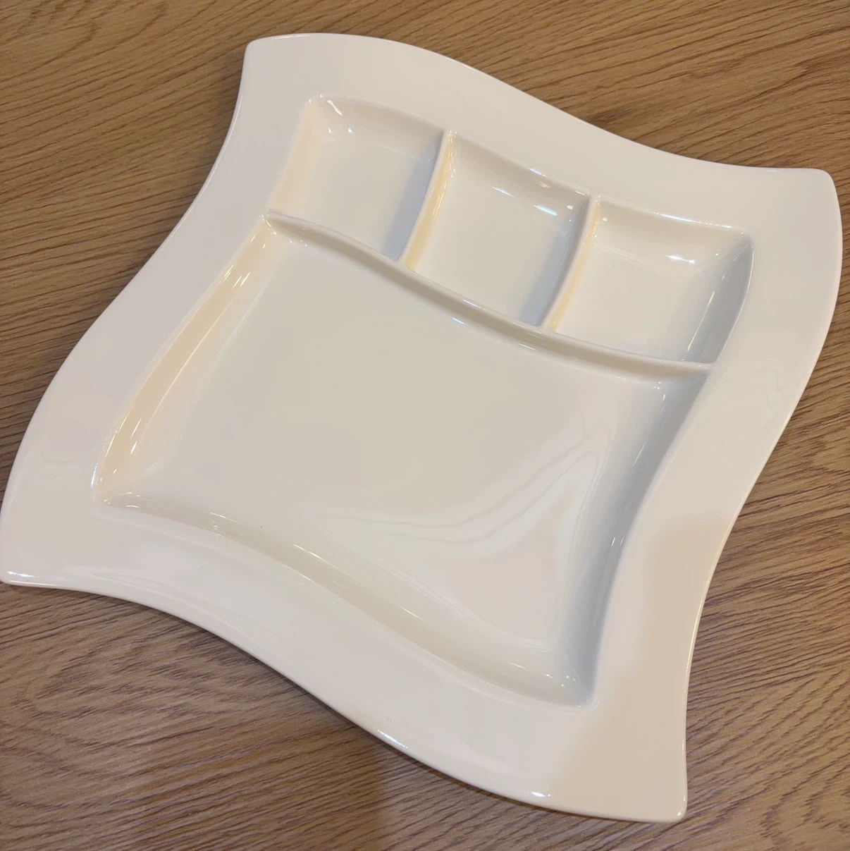 Villeroy&Boch ビレロイ&ボッホ プレート 皿 3枚セット