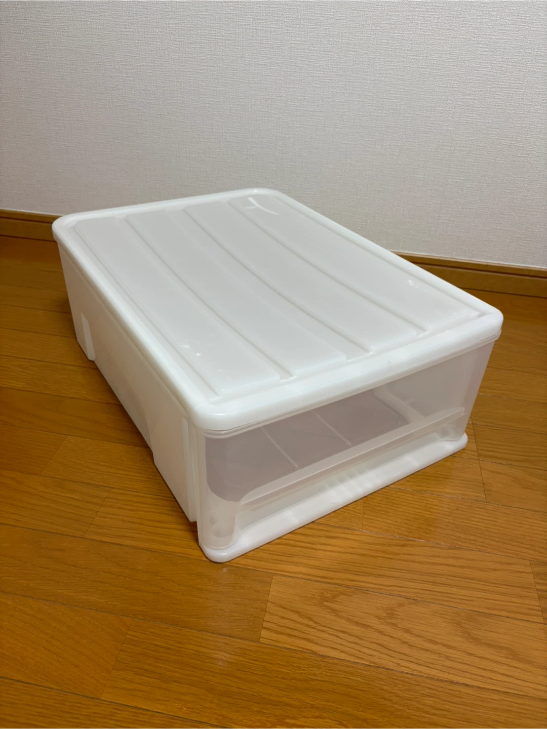 プラスチック製 引出し収納ケース