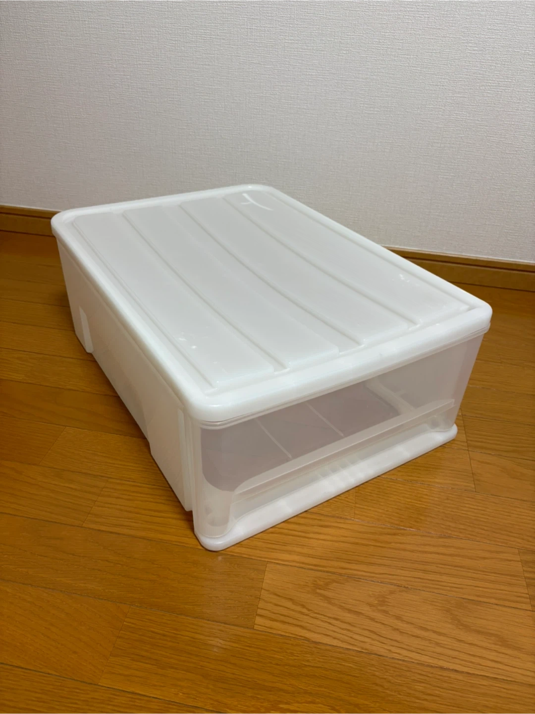 プラスチック製 引出し収納ケース