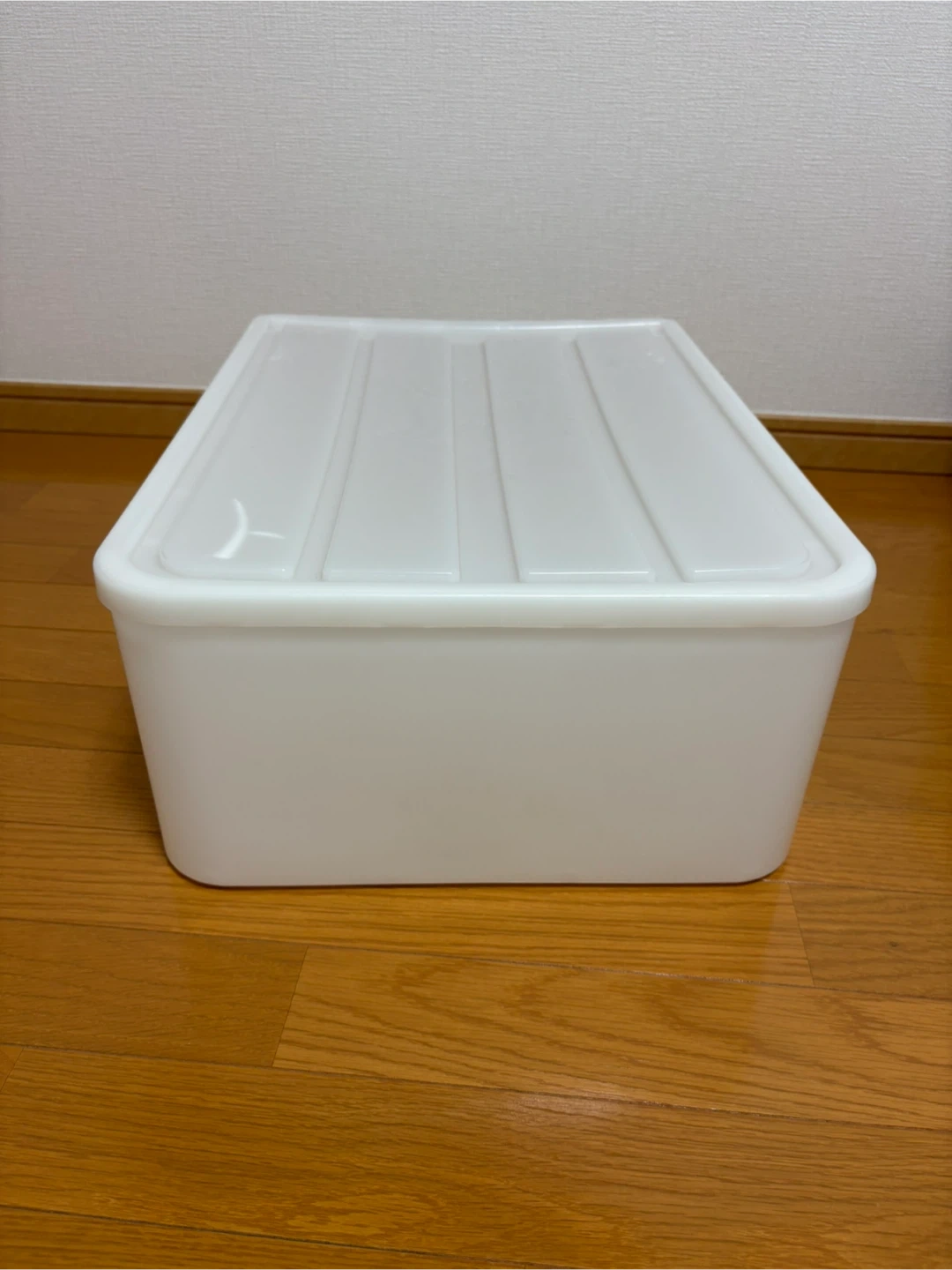 プラスチック製 引出し収納ケースの写真4枚目