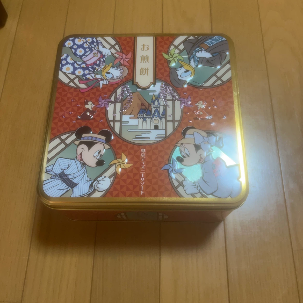 ディズニー・任天堂 空き缶セットの写真2枚目