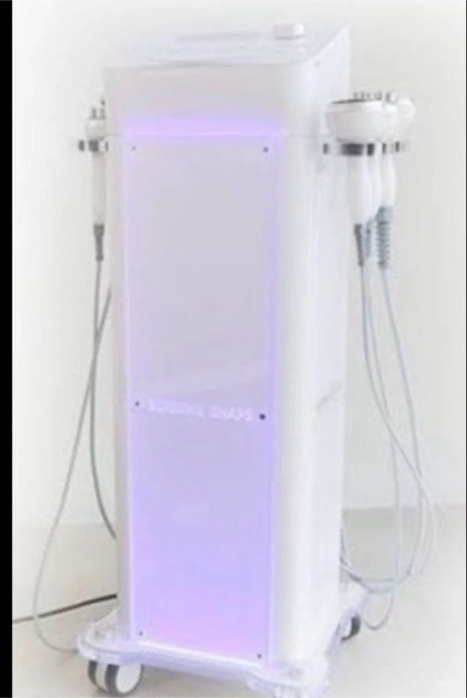 【急募】本日削除 260万を90%off 更に特典有り【使用1ヶ月のみ】美品 バーニングシェイプ 美容機器 エステマシン ❼