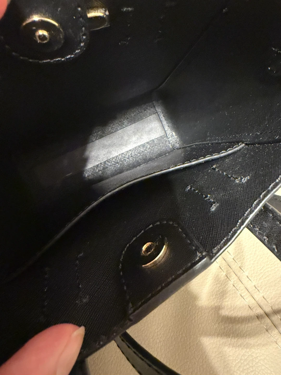 マイケルコース VINCENT XS 2WAYバッグの写真3枚目