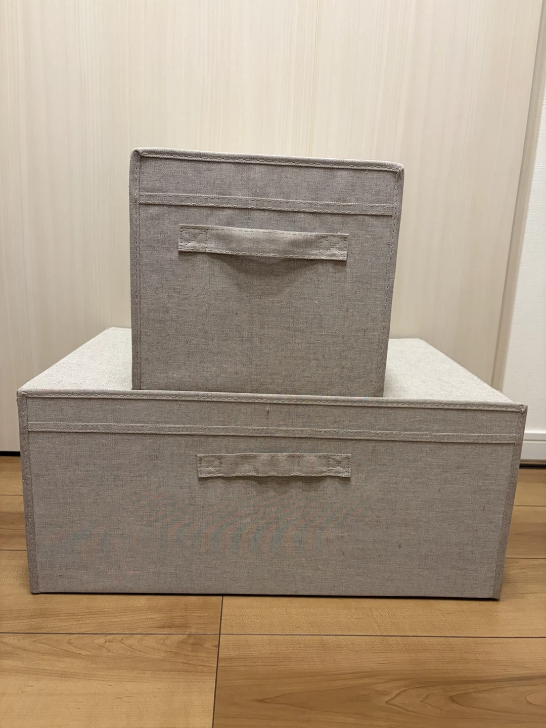 ニトリ 収納ボックス 2個セット