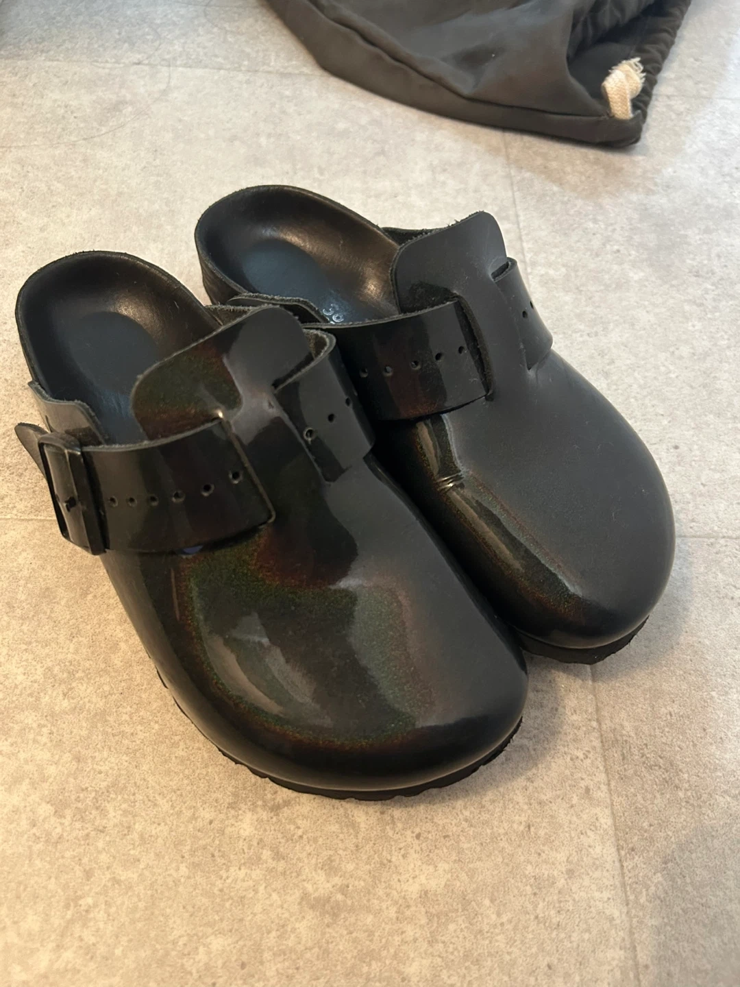 【希少】BIRKENSTOCK Rick Owens Boston