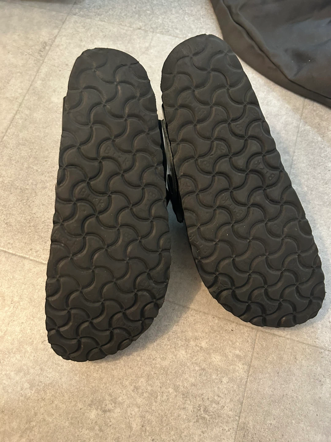 【希少】BIRKENSTOCK Rick Owens Bostonの写真4枚目