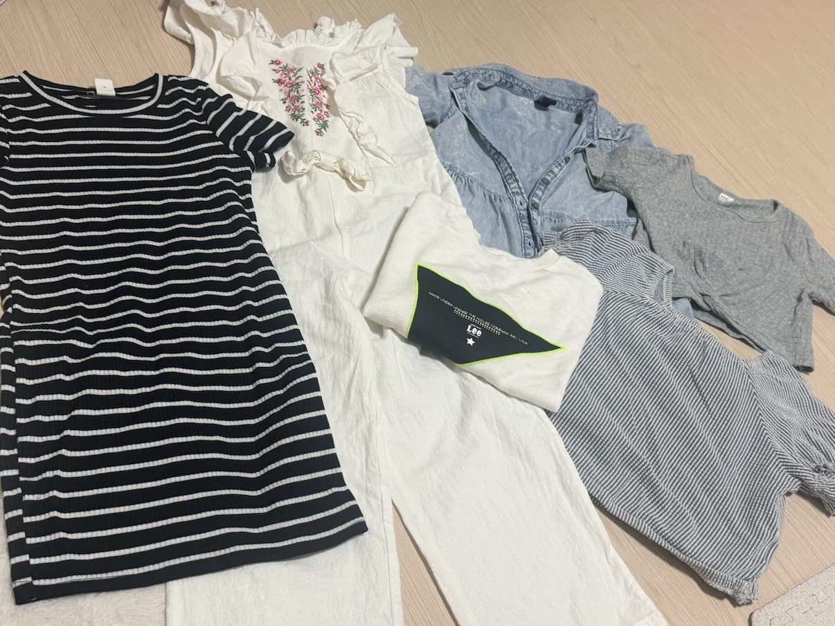 子供服 まとめ売り 5点セット