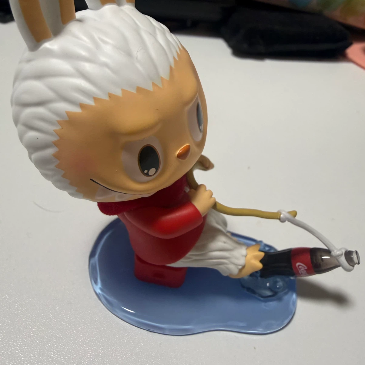 POPMART コカ・コーラ コラボ フィギュアの写真2枚目