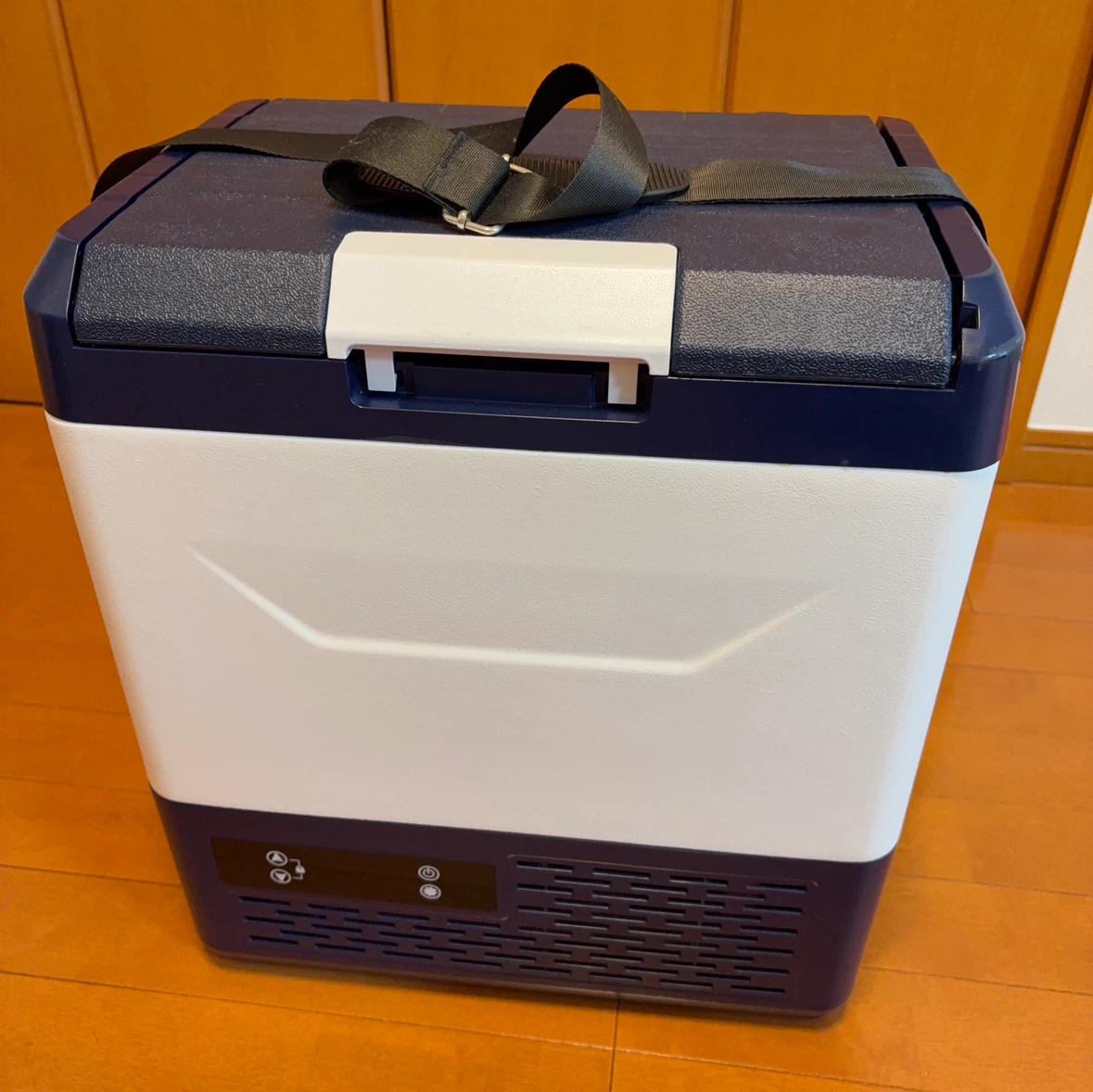 【ジャンク品】冷蔵冷凍庫 ポータブル