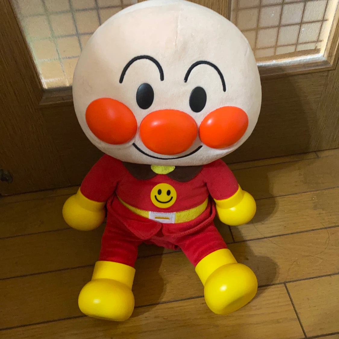 アンパンマン はじめてのおしゃべりDX