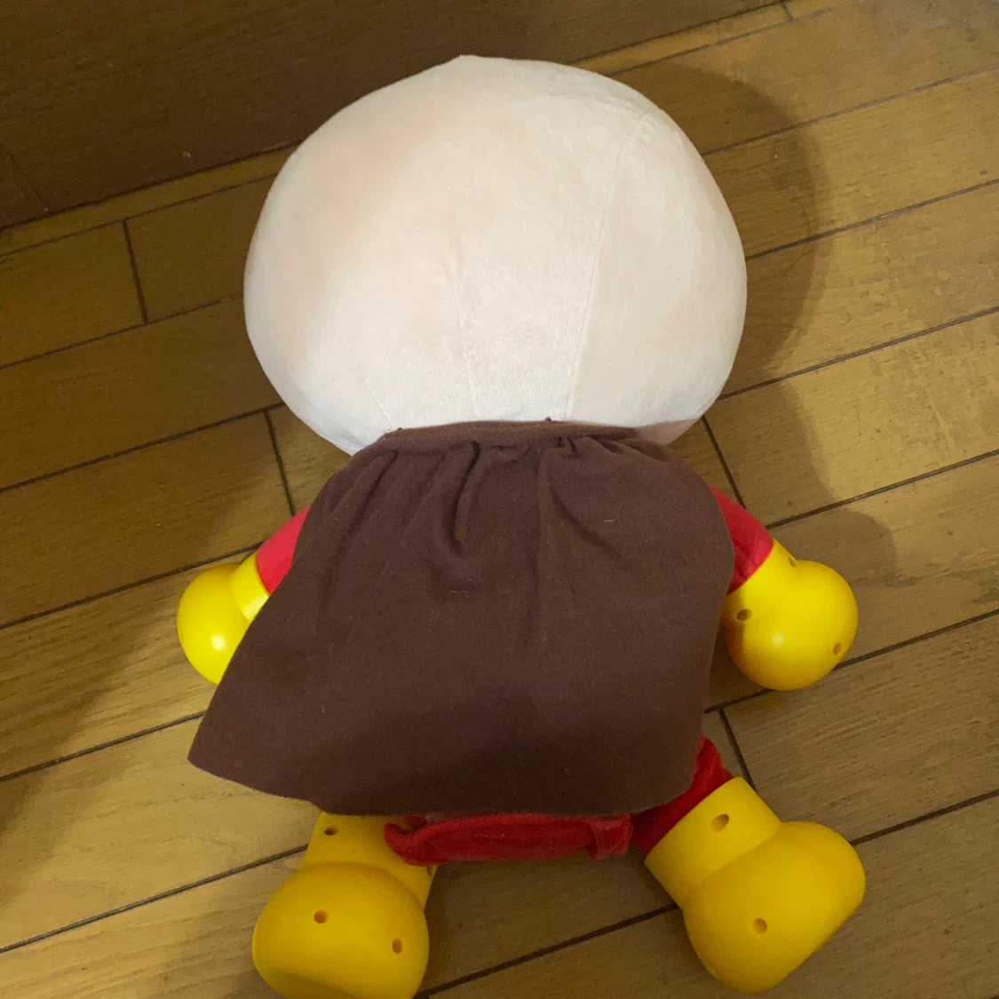 アンパンマン はじめてのおしゃべりDXの写真2枚目