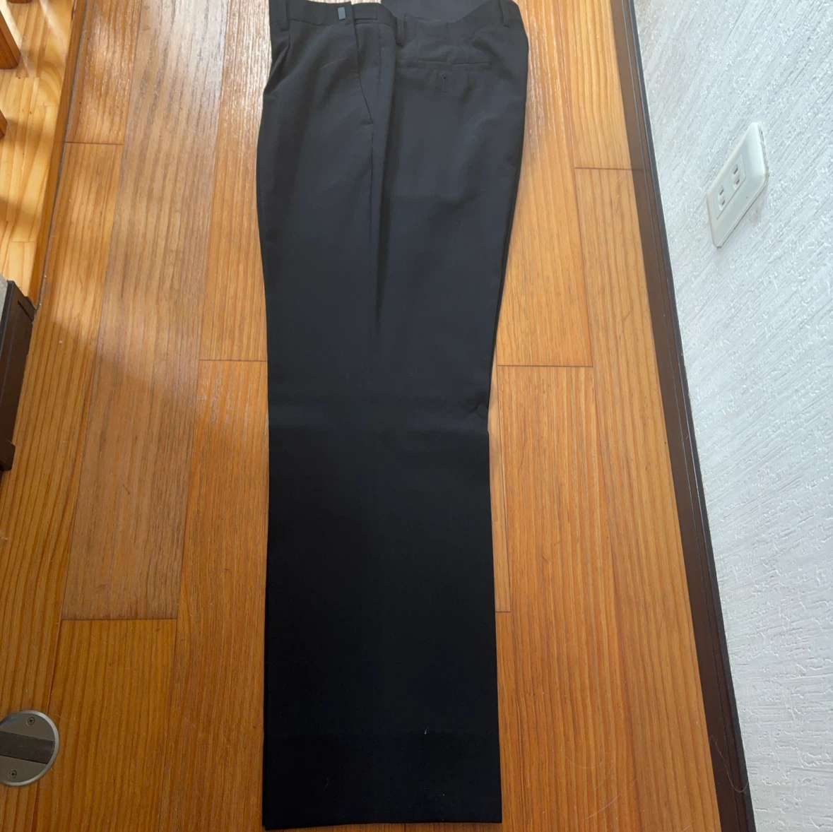 L&B HOMME ダブル喪服。 100AB7の写真5枚目