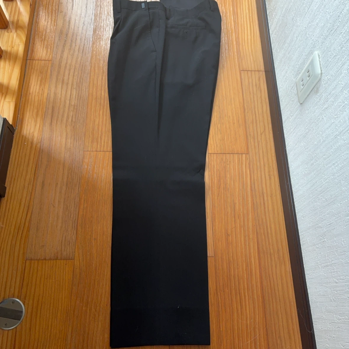 L&B HOMME ダブル喪服。 100AB7の写真5枚目