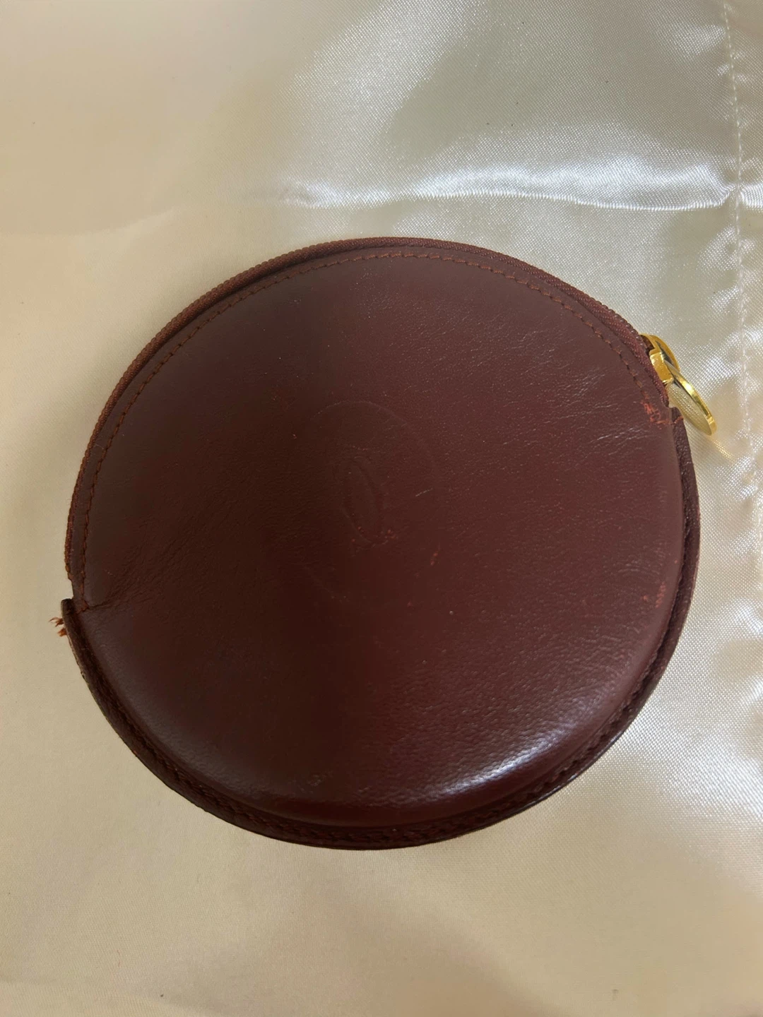 Cartier コインケース