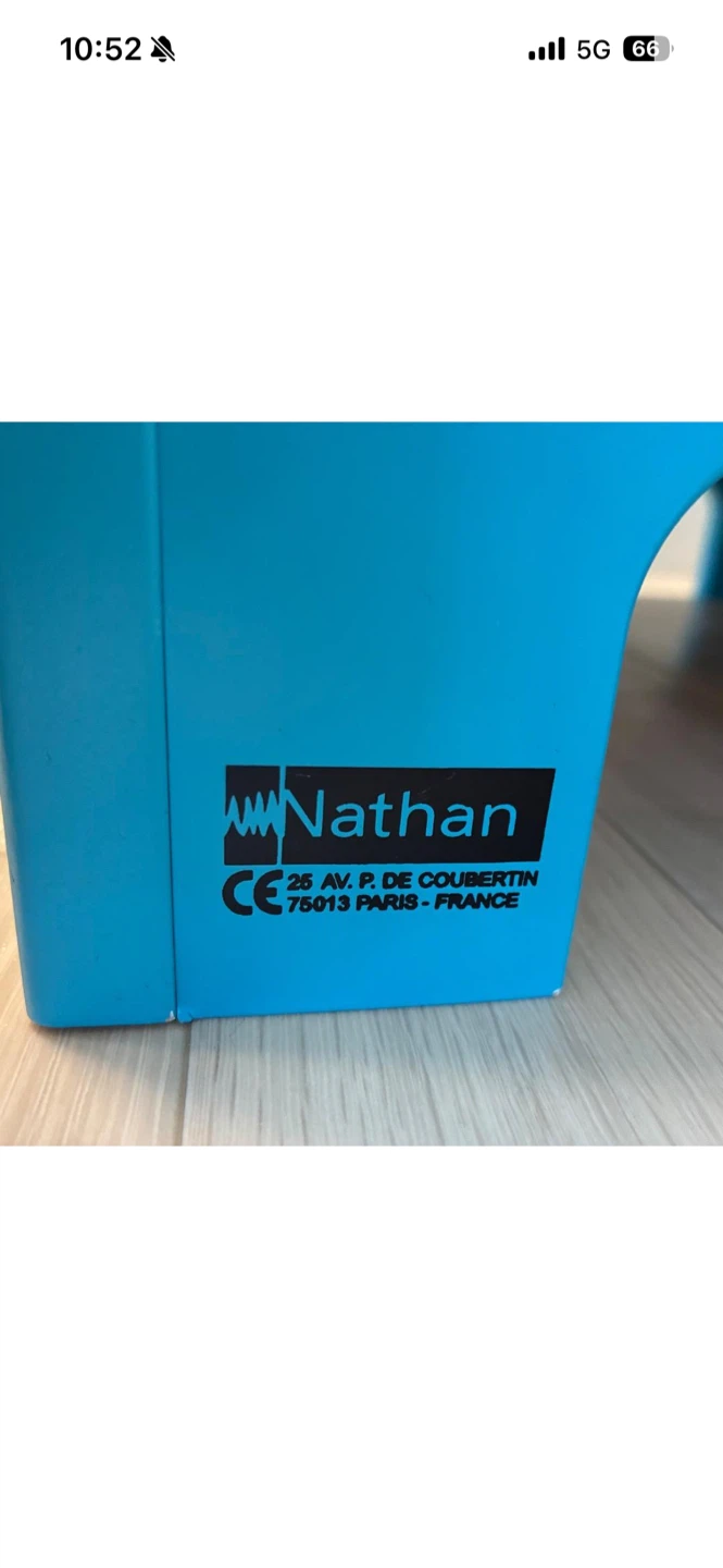 ボーネルンド　Nathanナターン　洗濯機　おままごとの写真7枚目